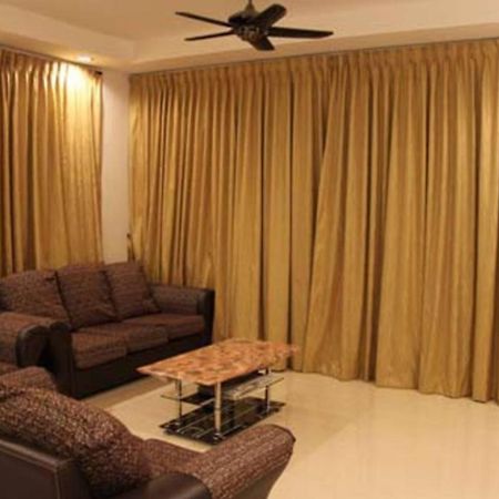Crown Imperial Court Apartment Cameron Highlands Exterior photo