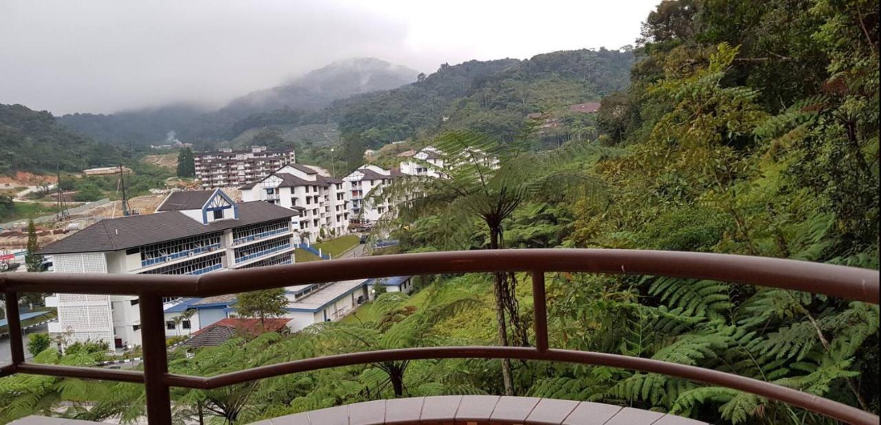 Crown Imperial Court Apartment Cameron Highlands Exterior photo