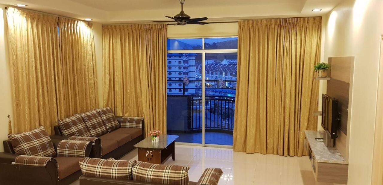 Crown Imperial Court Apartment Cameron Highlands Exterior photo