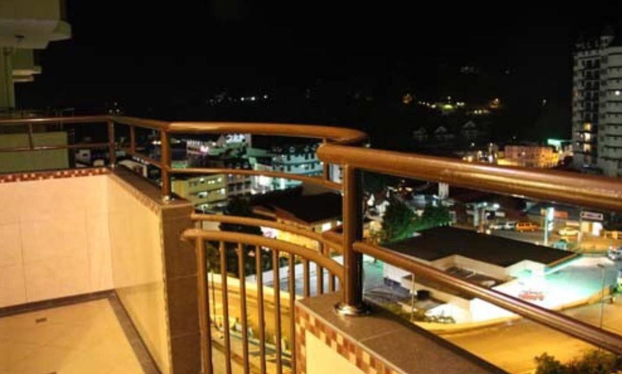 Crown Imperial Court Apartment Cameron Highlands Exterior photo