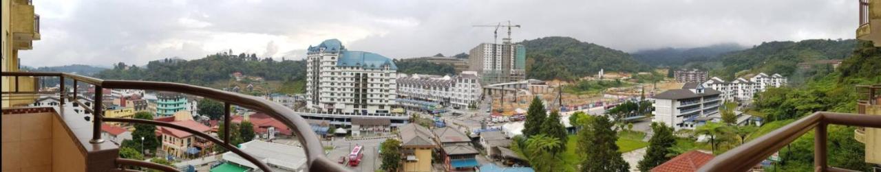 Crown Imperial Court Apartment Cameron Highlands Exterior photo
