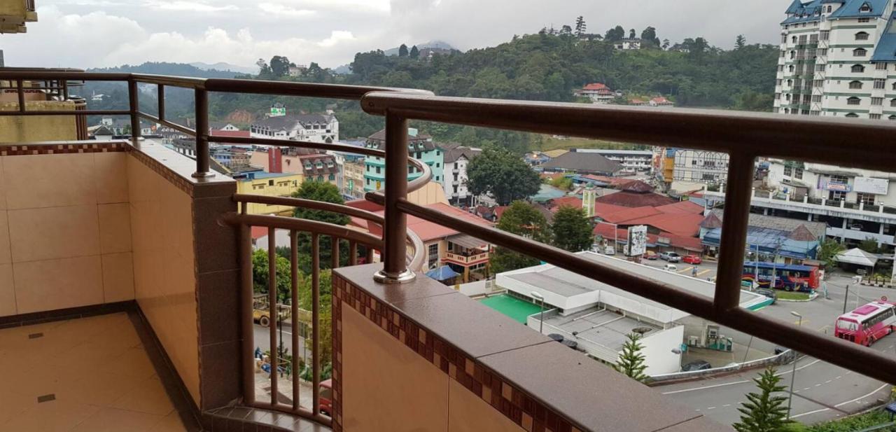 Crown Imperial Court Apartment Cameron Highlands Exterior photo
